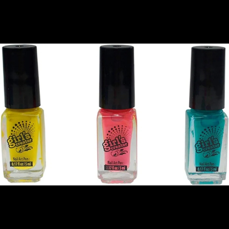 Nail salon