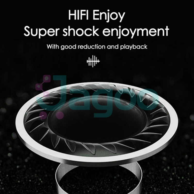 QS03 Handsfree (Universal 2in1 High Bass)