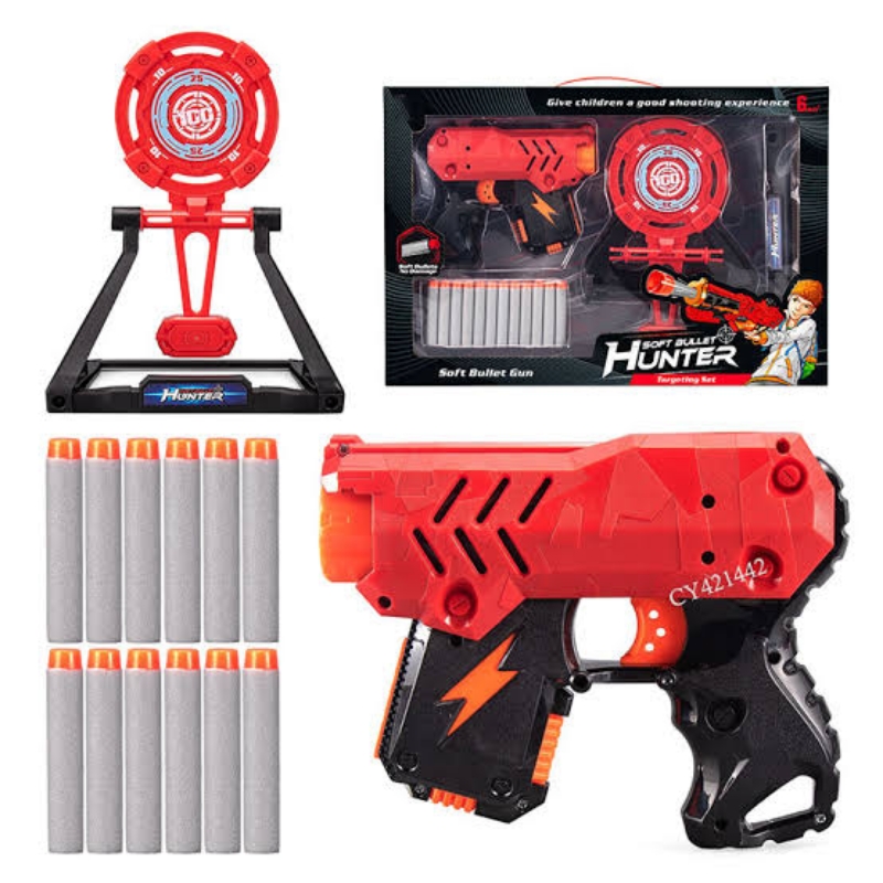 Soft Bullet Gun