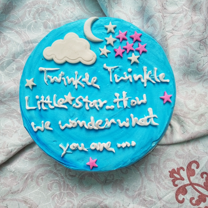 Twinkle twinkle little star