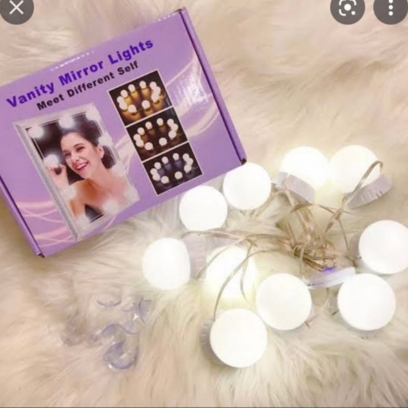 Vanity Light Bulb