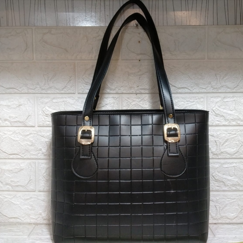 Hand bag (square )
