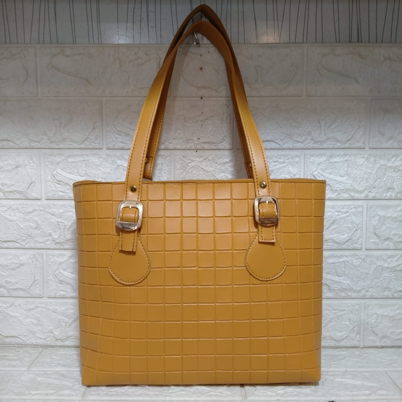 Hand bag (square )