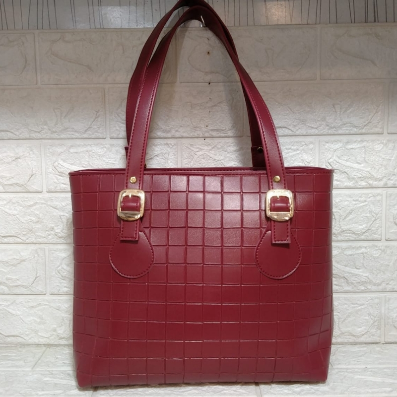 Hand bag (square )