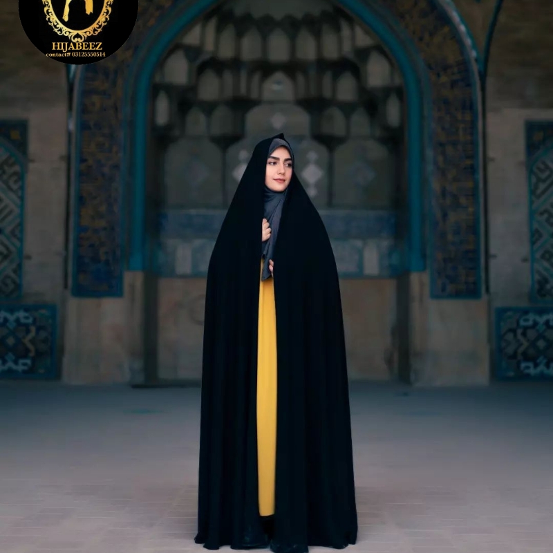 Simple irani chadar