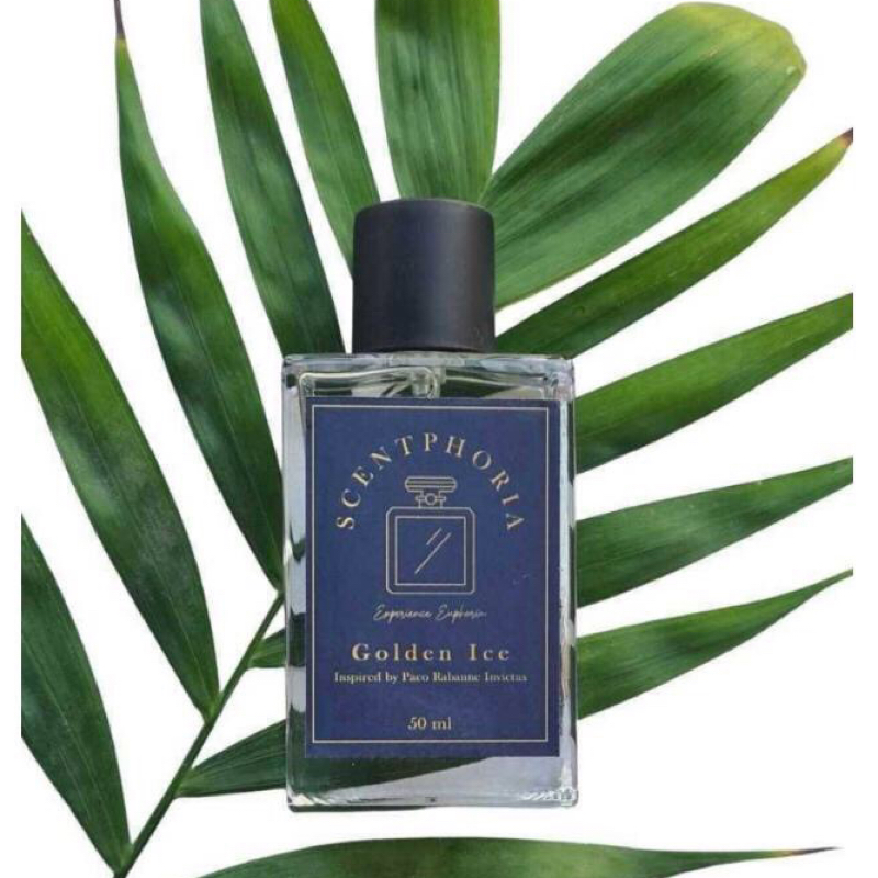 Scentphoria Golden Ice for men