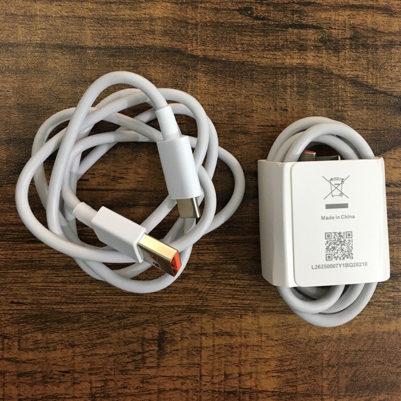 Xiaomi MI 6A Turbo Charging / Data Cable Type C 100 % Genuine