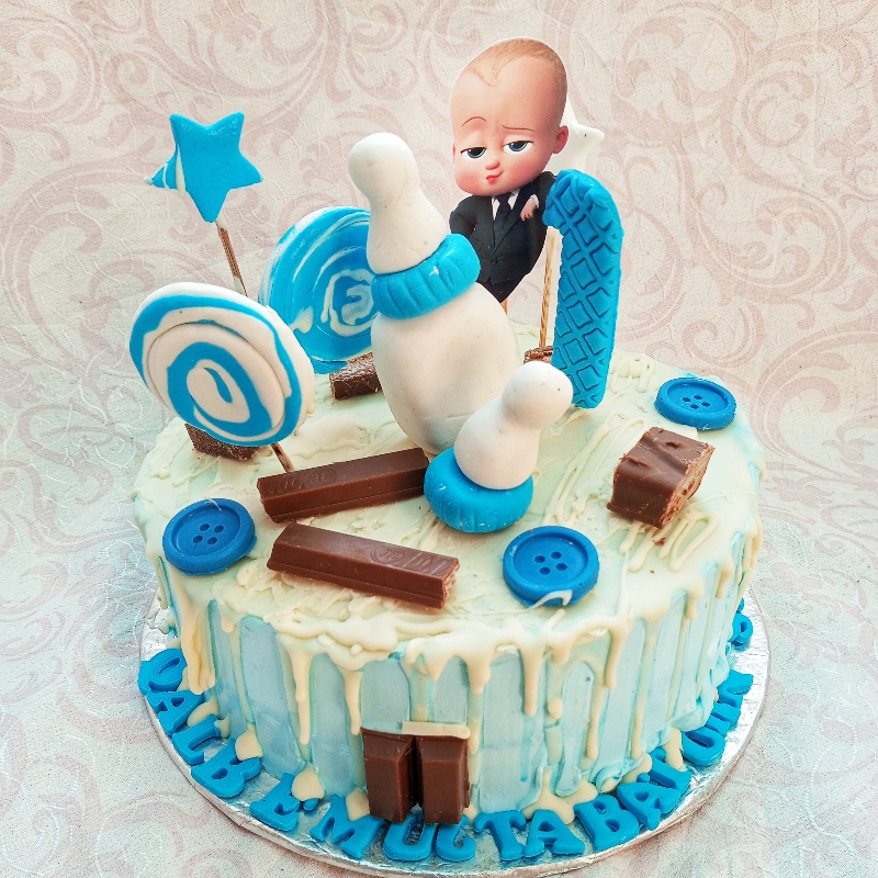 Boss baby