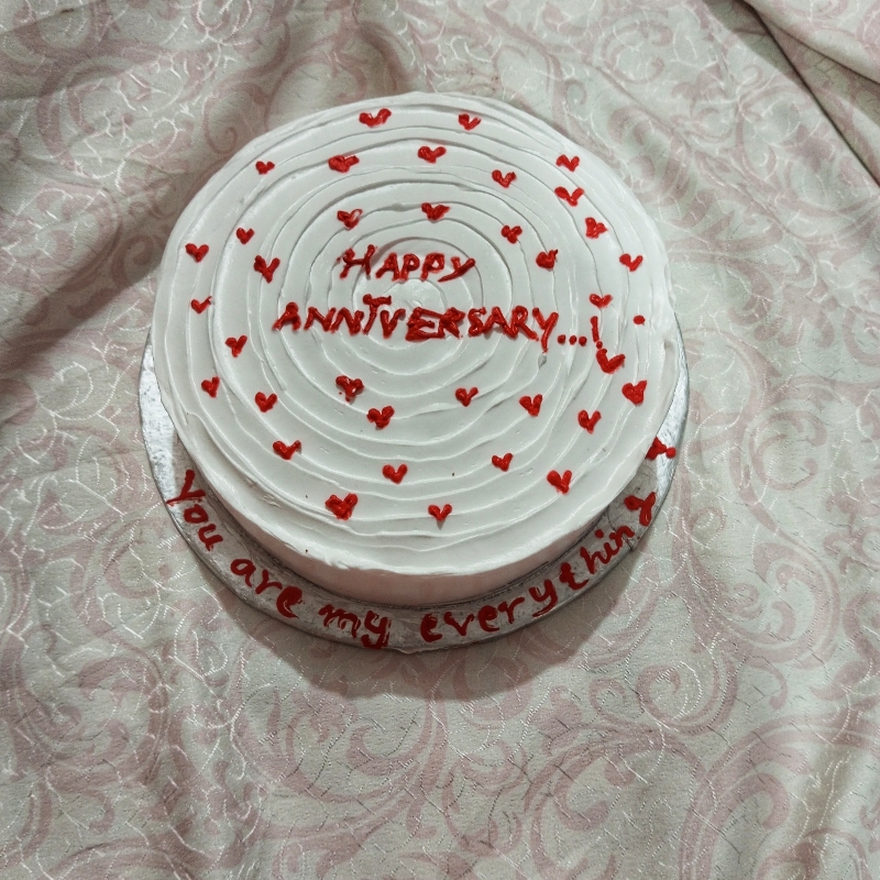 Happy anniversary