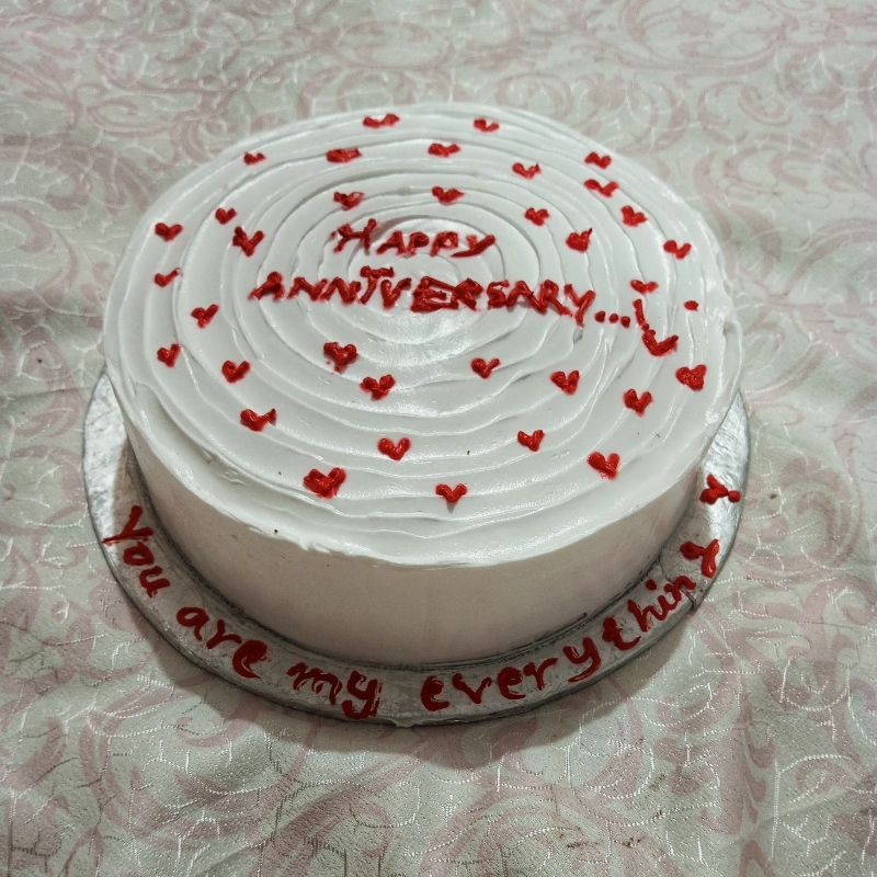 Happy anniversary