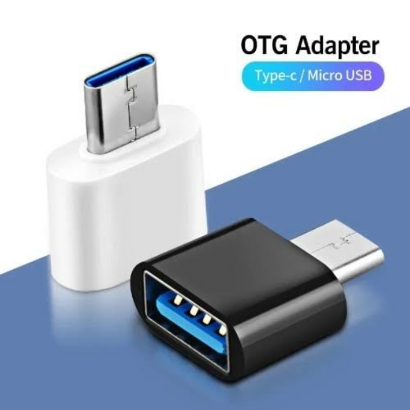 OTG adapter type c