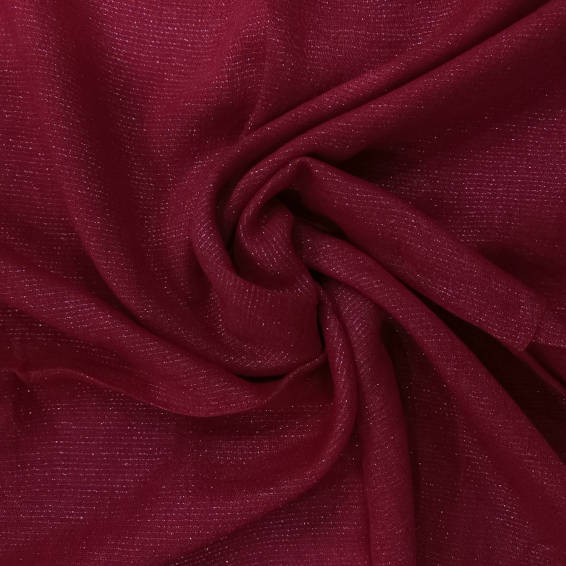 Luxe Shimmer - Red