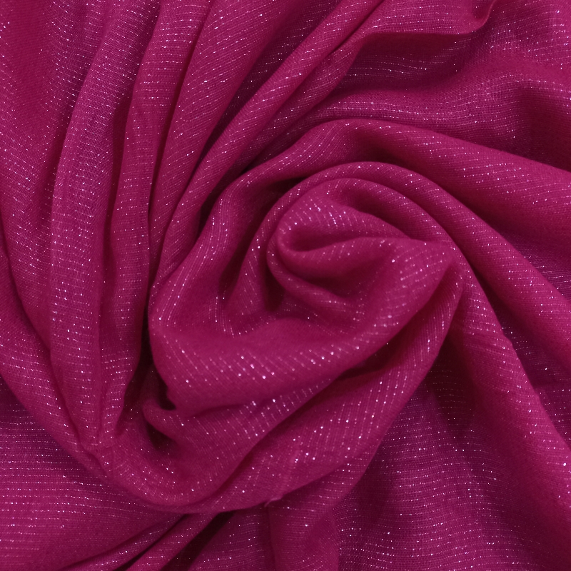 Luxe Shimmer - Hot Pink