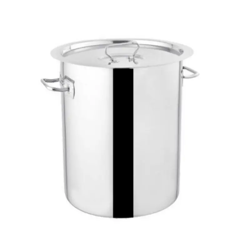 Stock Pot Stainless Steel