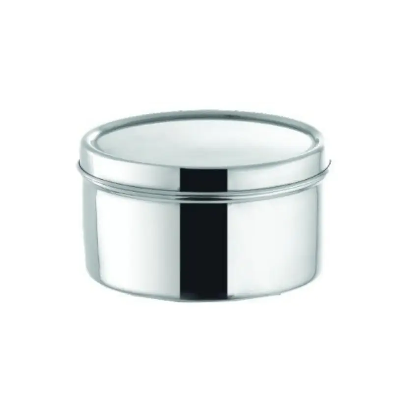 Storage Box Stainless Steel