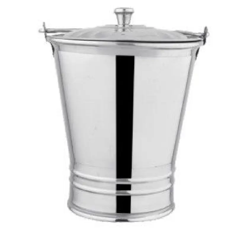 Golden Star Dust Bin