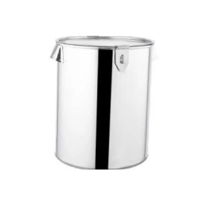 Grain Storage Box Stainless Steel