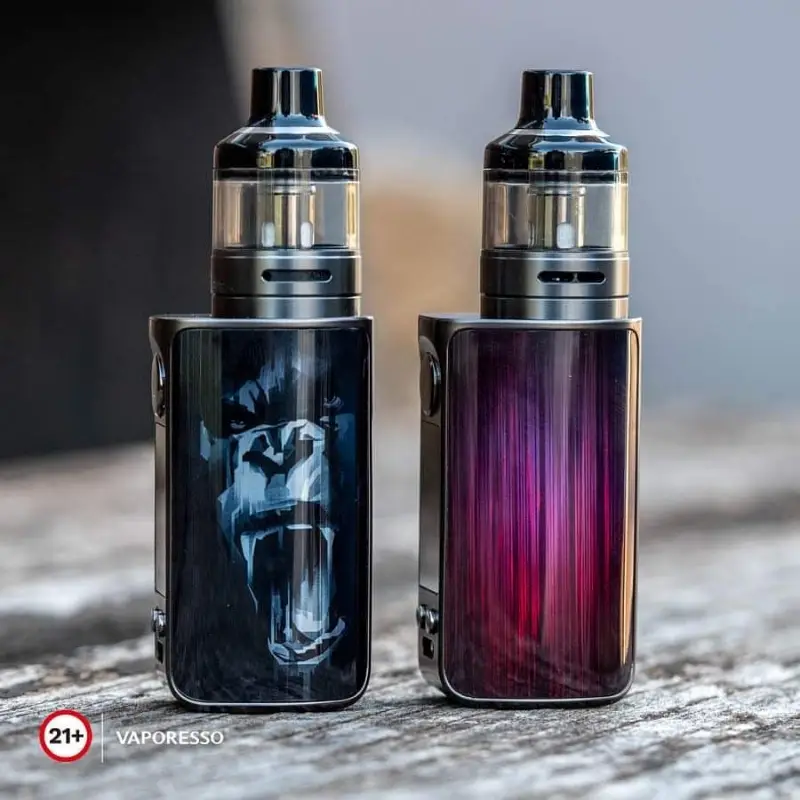 VAPORESSO luxe 80 pod kit