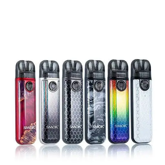 SMOK novo 4 mini pod kit 25w