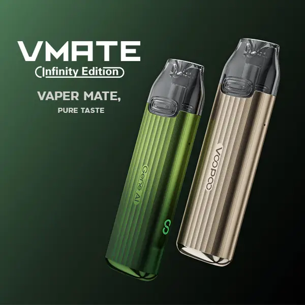 VOOPOO vmate infinity edition pod kit