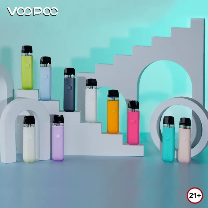 VOOPOO vinci q pod kit 15w