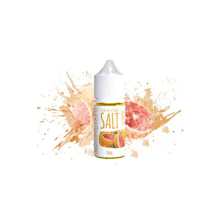 Grapefruit by SKWEZED 30ml bottle