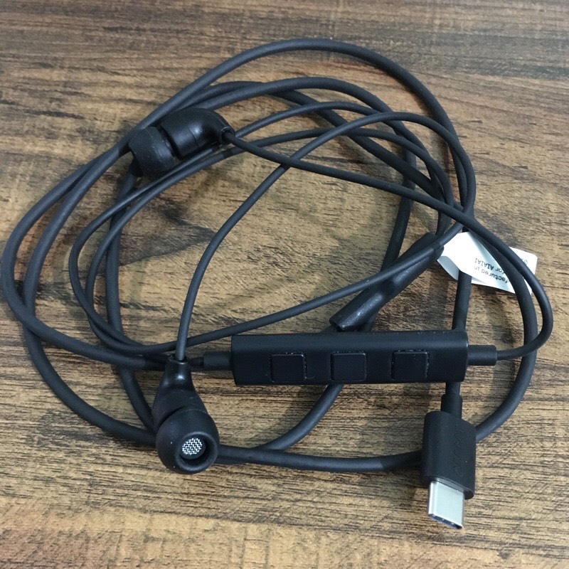 Google AIAIAI USB Type C Pipe 2.0 Earphone / Handsfree - Google AIAIAI Type C Handsfree
