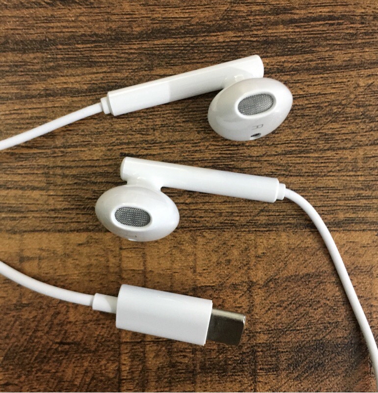 Huawei CM33 USB Type C In Ear headphones 100 % Original - Huawei Sb type C Handsfree