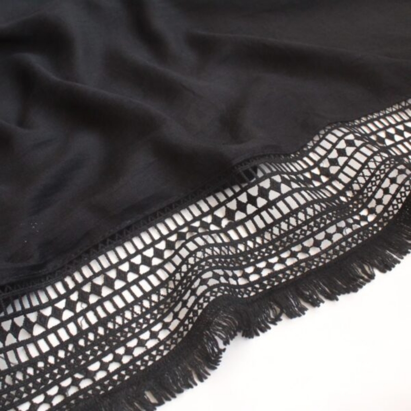 Daisy - Black