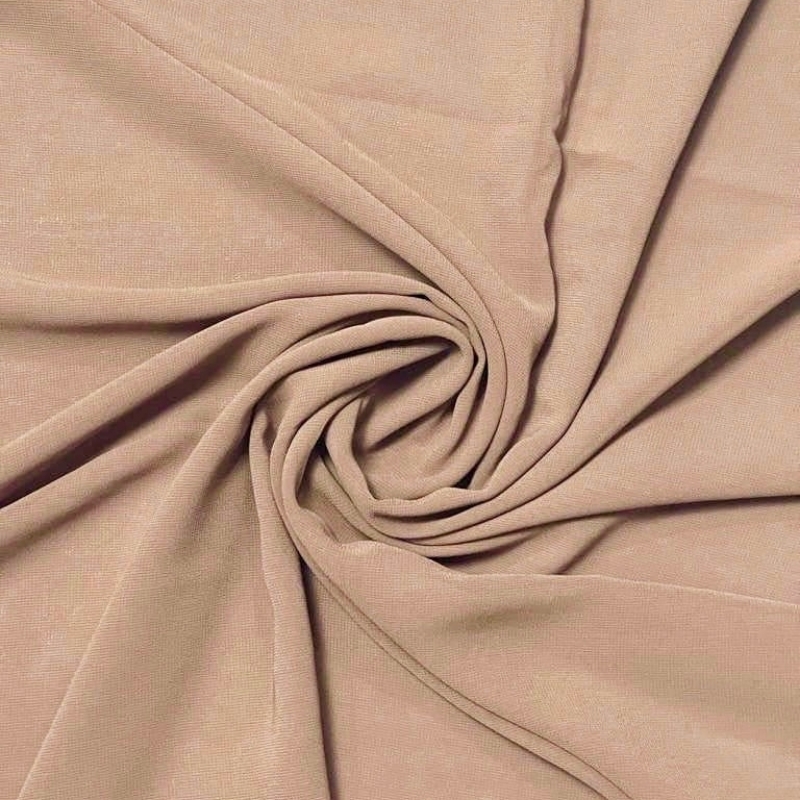 Georgette Chiffon - Sandy