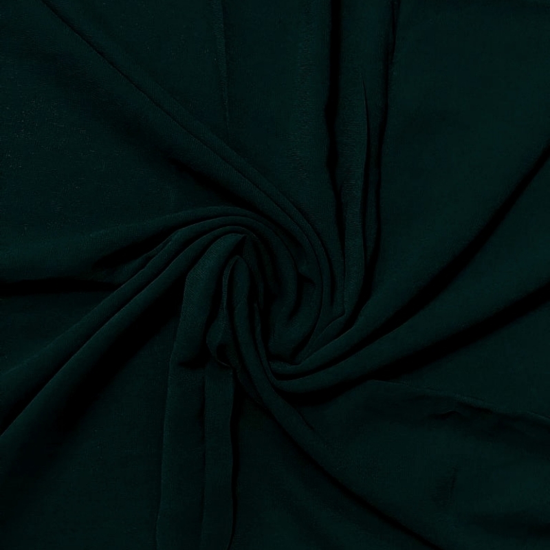 Georgette Chiffon - Green