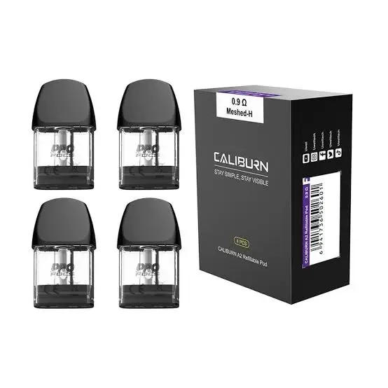 UWELL caliburn a2/a2-s/ak2 mesh replacement pod 2ml