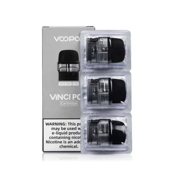 VOOPOO vinci replacement pod 2ml