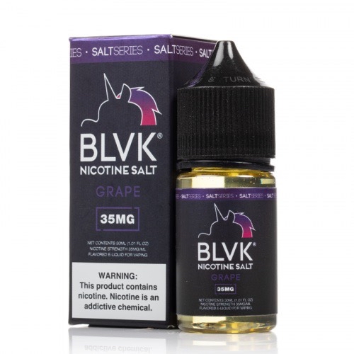 Grape By BLVK Unicorn 30ml Bottle