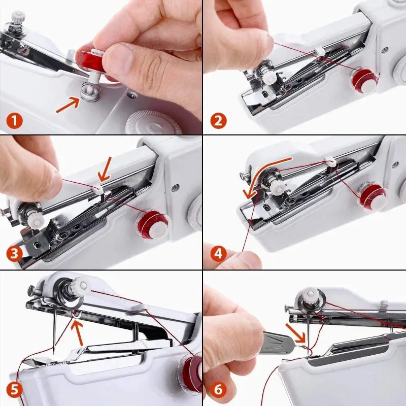 Handy stich