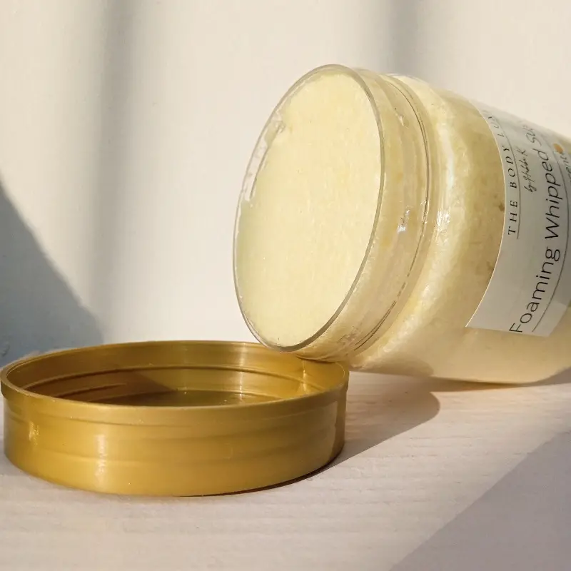 Citrus Scented  Body Scrub - Jumbo Size