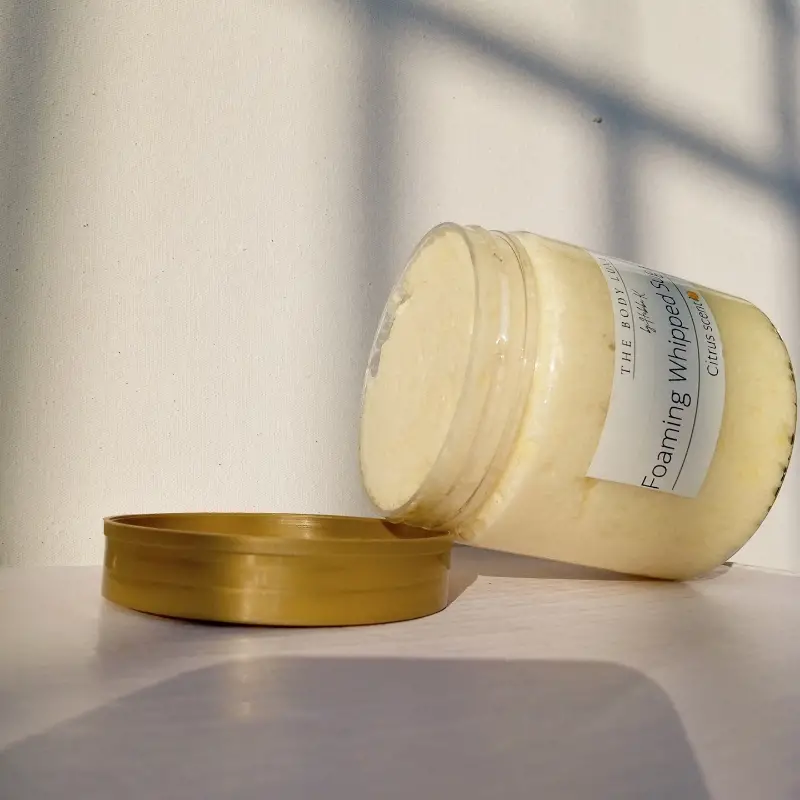 Citrus Scented  Body Scrub - Jumbo Size
