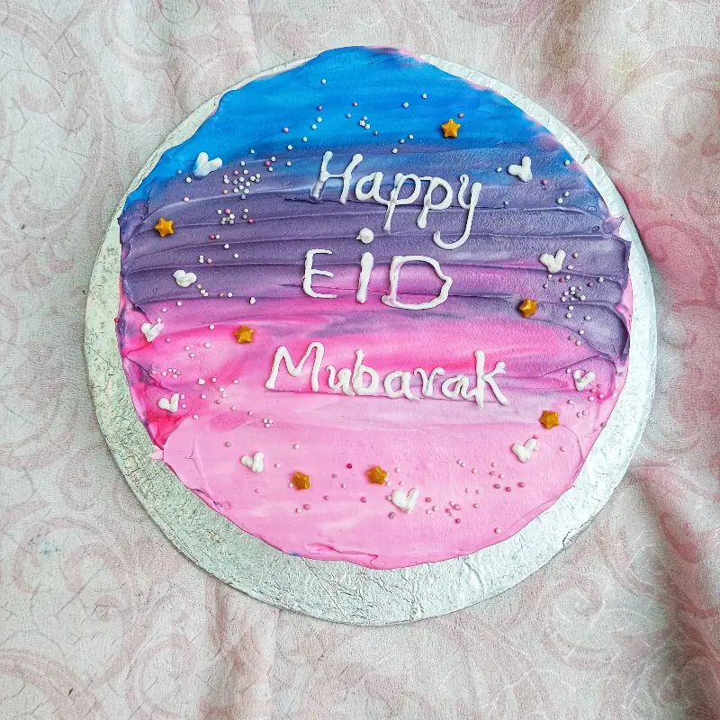 Happy Eid Mubarak