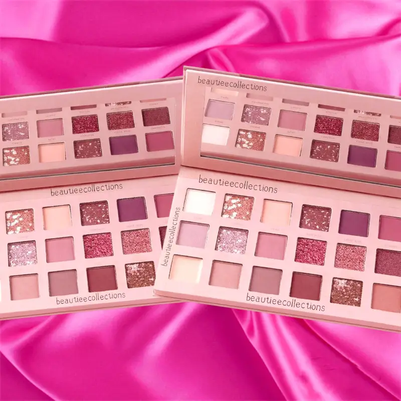 Miss Rose Nude Eyeshadow Palette