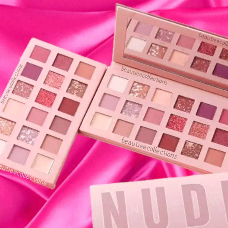 Miss Rose Nude Eyeshadow Palette