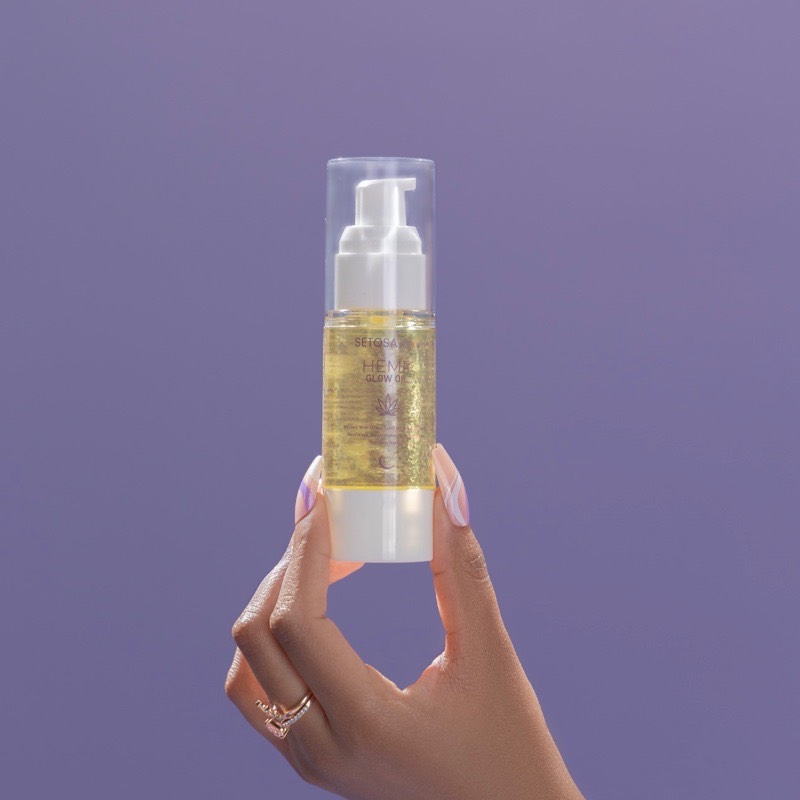 Hemp Glow Oil