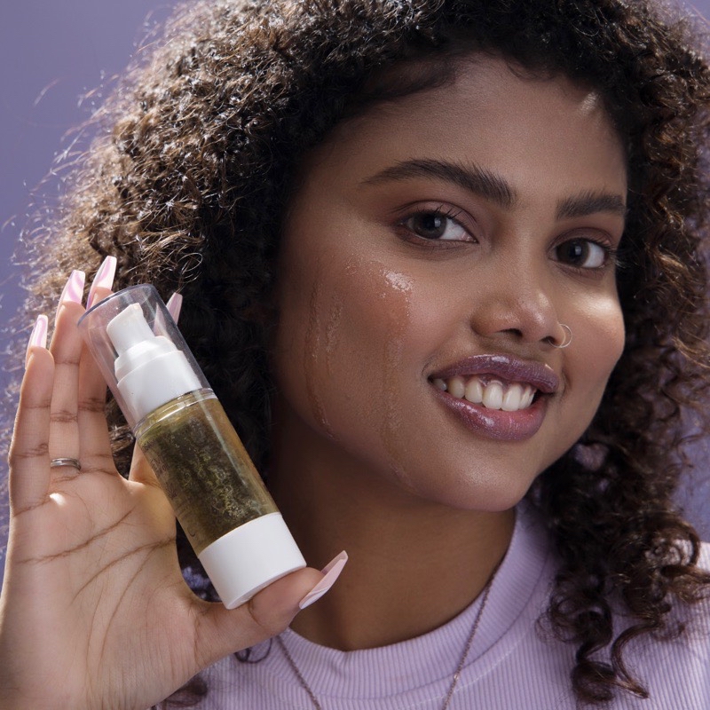 Hemp Glow Oil