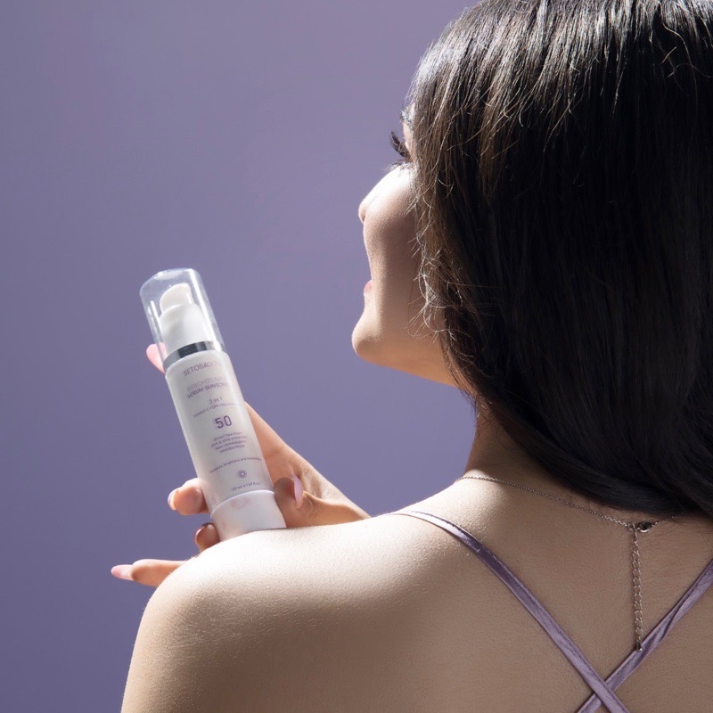 3 in 1 Brightening Serum Sunscreen