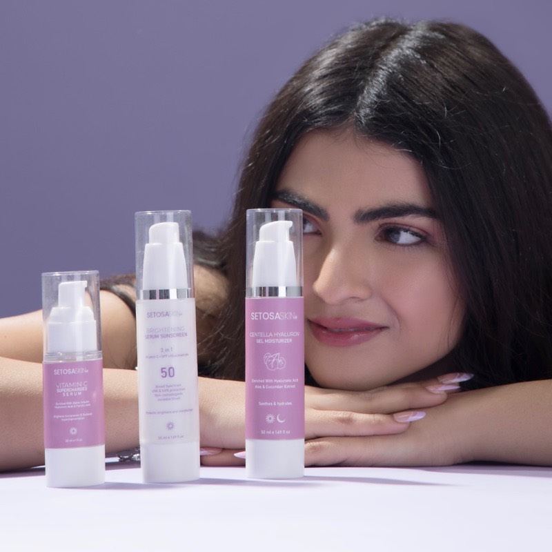 Essential Daily Bundle 1 ( Combination to Oily Skin)