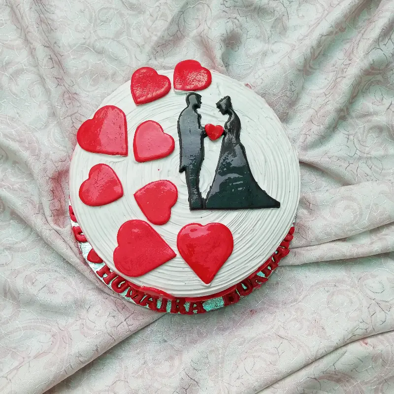 Customized Theme Cake