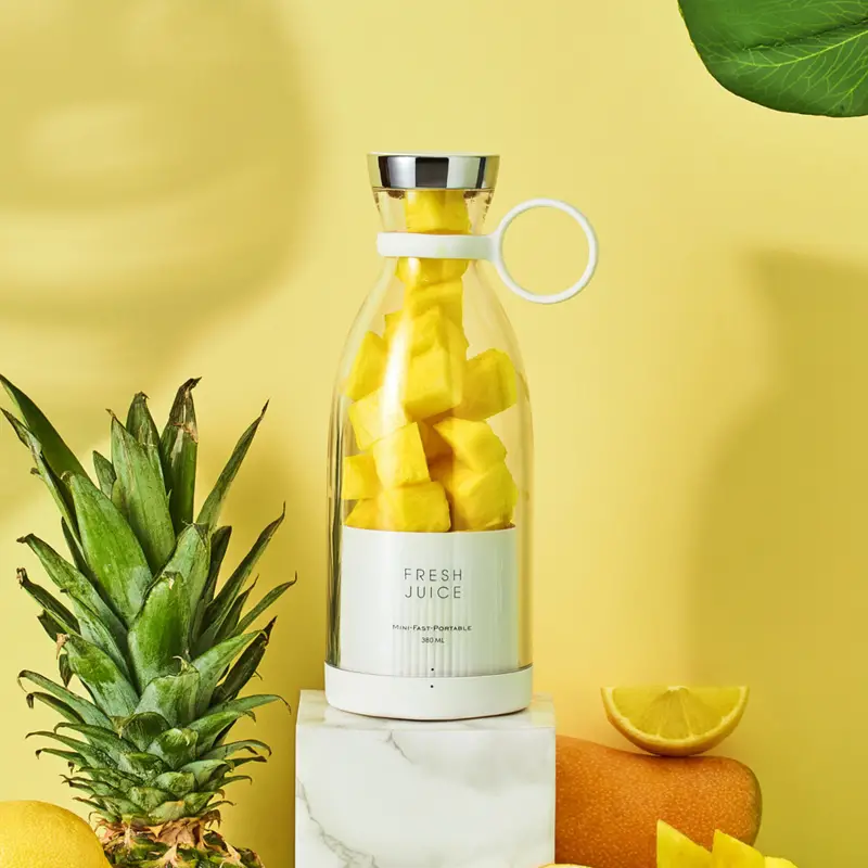 Portable Blender Bottle
