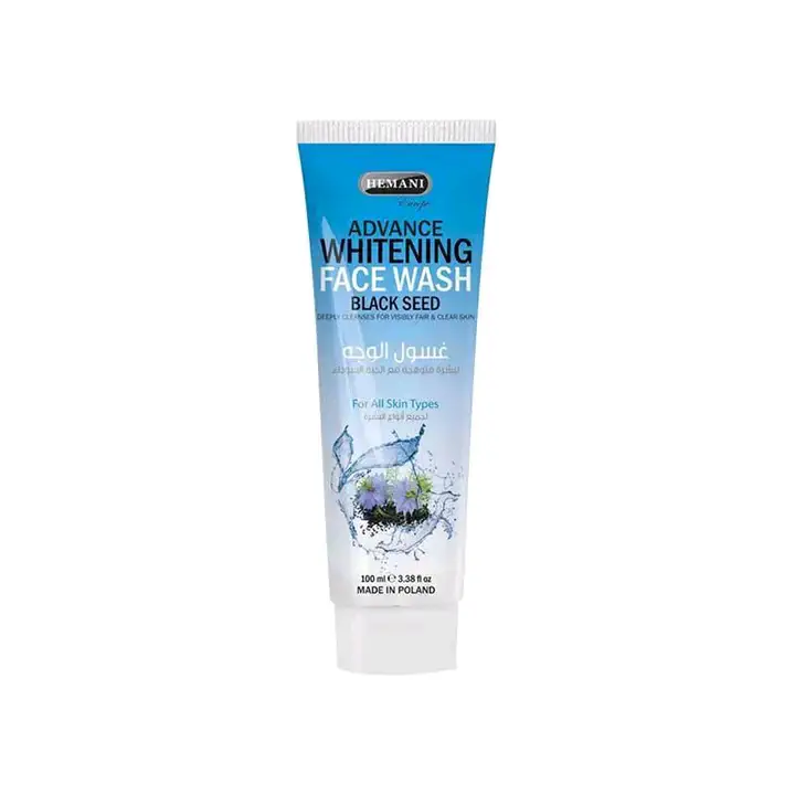 Hemani Black Seed Facewash 100ml