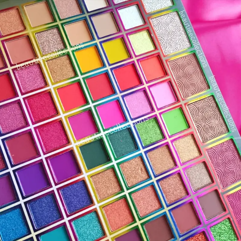 Naked Pretty Large Eyeshadow Palette 