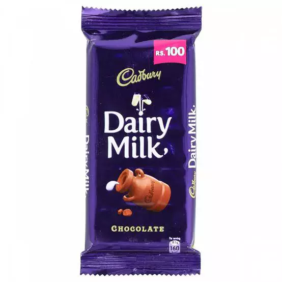 DAIRY MILK CHOCOLATE