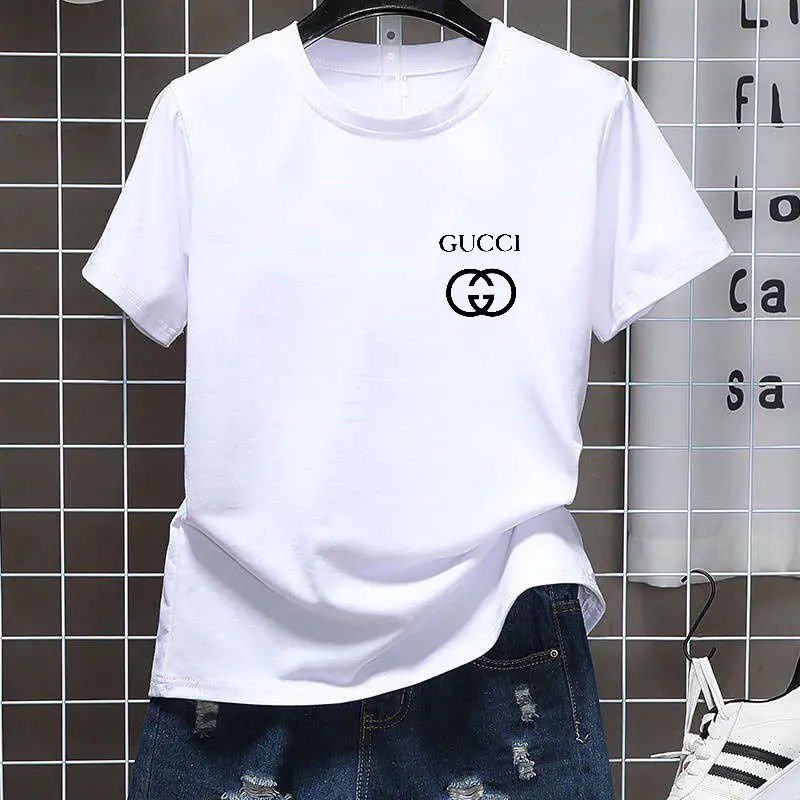 Gucci Printed Permium Quality T-Shirt For Men